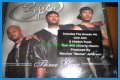 
                    3 Piece
                     – 
                    Ooh Ahh Part 2 lyrics
                