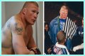 Brock Lesnar Once Revealed How His Siblings’ Sports Careers Made Him Regret His
Immense Success