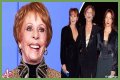 Carol Burnett from 'The Carol Burnett Show' Has Been Blessed with 3 Daughters - Meet Them All