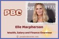 
How Much Money Does Elle Macpherson Make?  Latest Income Salary
