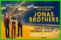 How to get tickets for the Jonas Brothers at Yankee Stadium