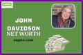 John Davidson Net Worth – How Much is Davidson Worth?