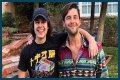 Josh Peck Makes Nostalgic Visit to the 'Drake and Josh' House