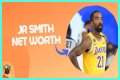 JR Smith Net Worth 2024