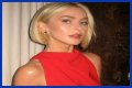 Julianne Hough Shows off Toned Body in Red String Swimsuit during Stunning Austrian Vacation
