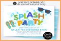 Kids make a splash at party | News, Sports, Jobs