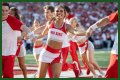 Ohio State Cheerleader’s Wild Photos Go Viral After Notre Dame Win