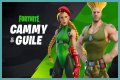 Street Fighter’s Cammy, Guile coming to Fortnite on Aug. 7