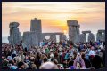 Summer solstice 2023 celebrations at Stonehenge – in pictures | UK news