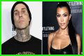 Travis Barker Gushes Over Kourtney Kardashian Following His 1st Plane Ride in 13 Years