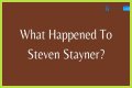 What Happened To Steven Stayner? What Did Steven Stayner Die Of? How Did Steven Stayner Die? Was Steven Stayner Molested?