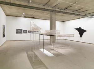 Installation view - Frith St Gallery