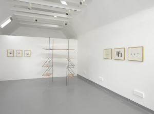 Group show Alena Egan, Lucia Nogueira, Bojan Sarcevic 2013