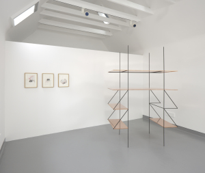 Group show Alena Egan, Lucia Nogueira, Bojan Sarcevic 2013