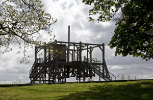 Sam Durrant Scaffold 2013