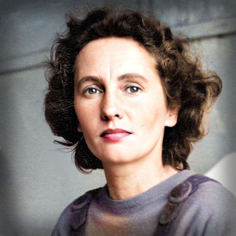 Celebrating the artist Wilhelmina Barns-Graham