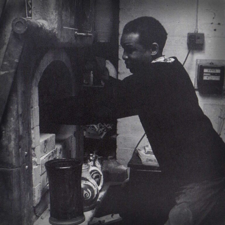 Celebrating the artist Donald Locke