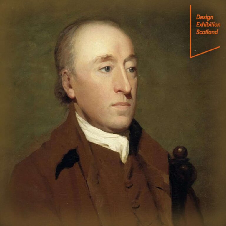 James Hutton – Glancing backwards into a time . . .