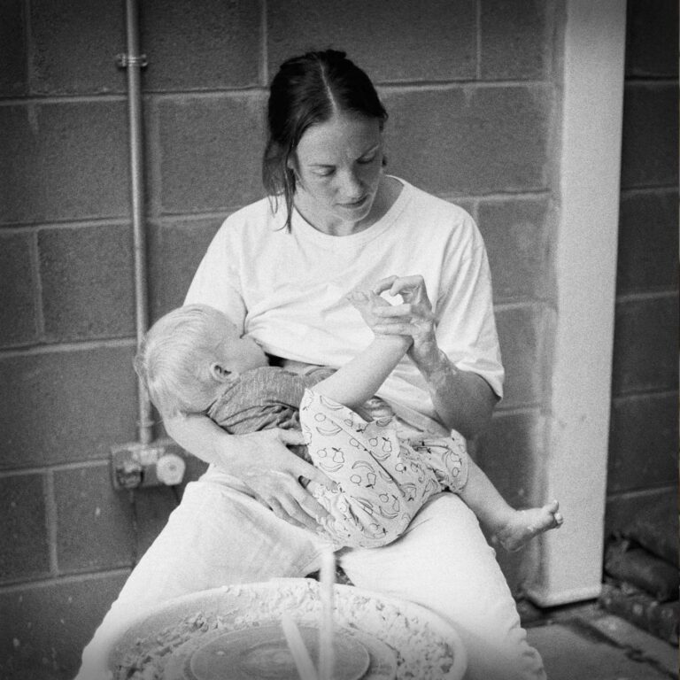 Studio potter Cara Guthrie talks clay, the personal and the political