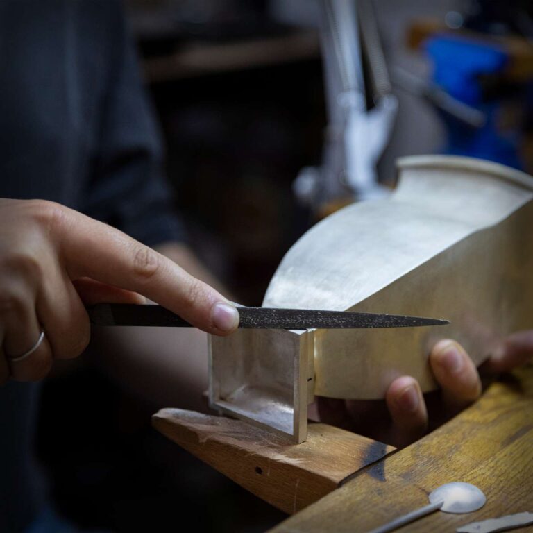The Hugo Burge Foundation – celebrating making & creating in the Scottish Borders