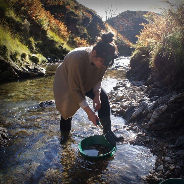 Stefanie Ying Lin Cheong talks jewellery, geology and the gathering of stones